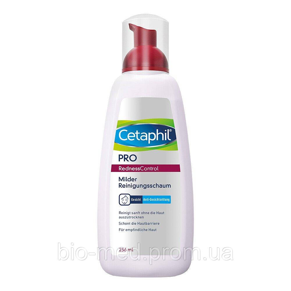 Cetaphil Pro RednessControl - пенка для умывания при акне, розацеа ...