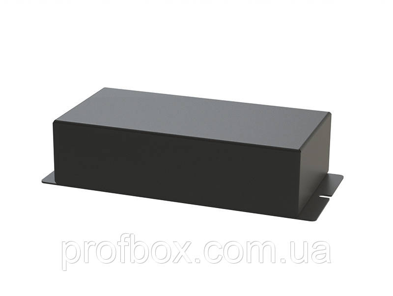 Корпус металевий MiBox з кріпленням на стіну МВ-66 (Ш150 Г75 В40) чорний