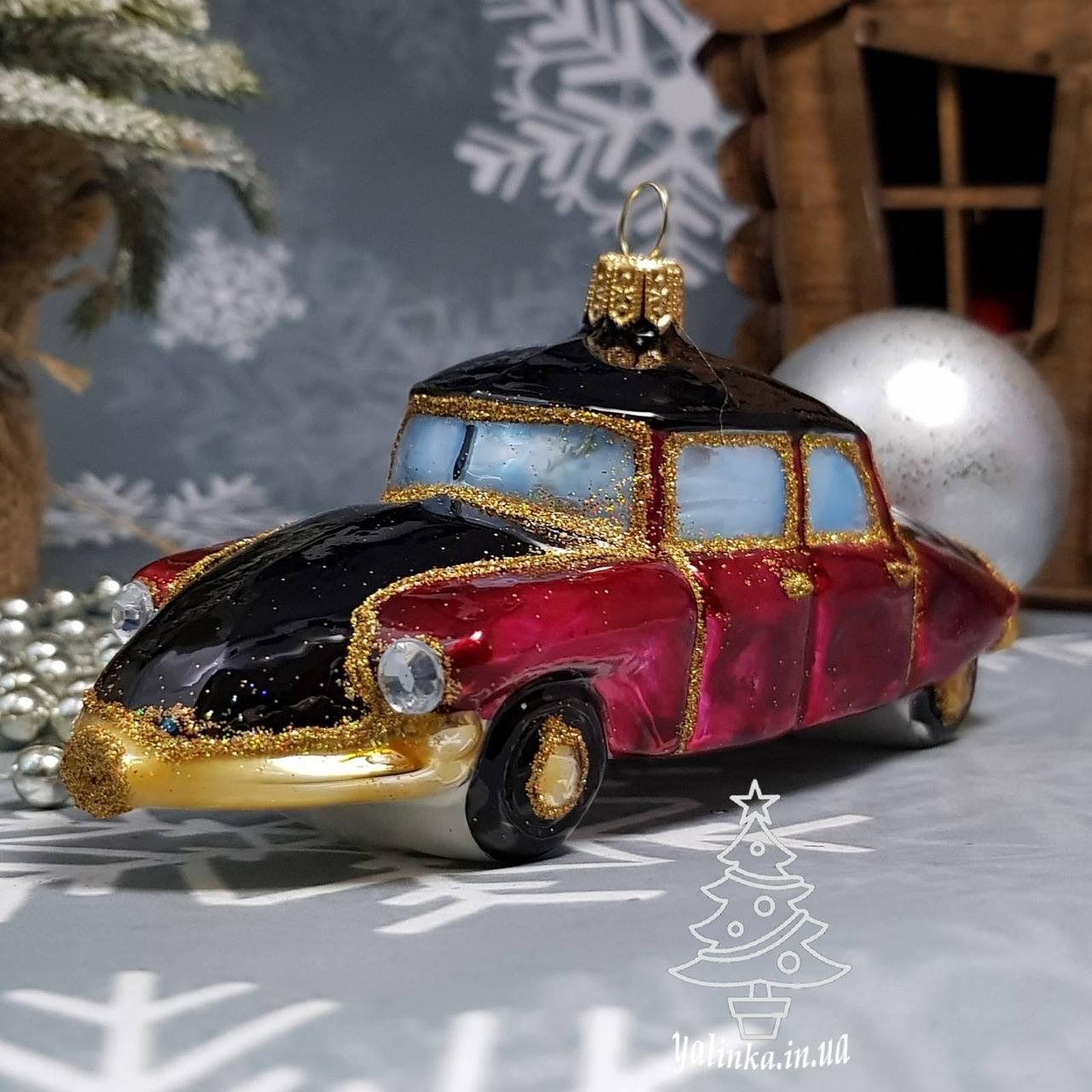 Машина ретроролс-йс Irena