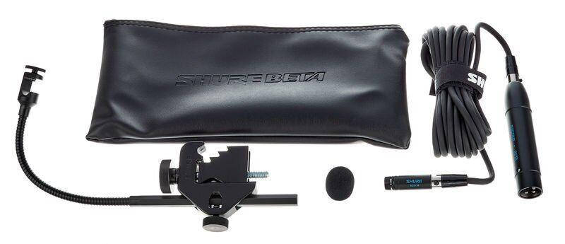 Мікрофон Shure BETA 98DS, фото 2