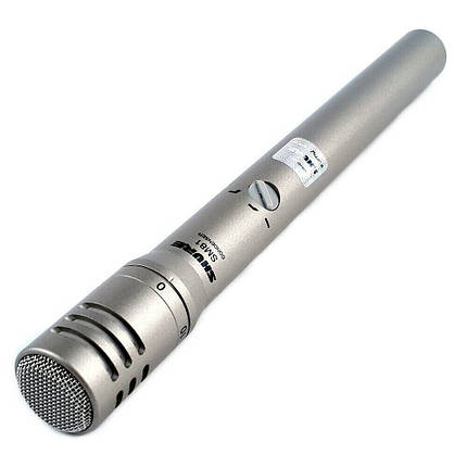 Мікрофон Shure SM81-LC, фото 1