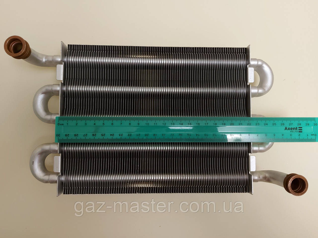 Теплообмінник первинний, основний Baxi ECO-5 COMPACT — 710592300, фото 1