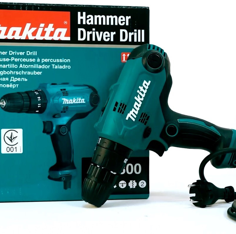 Шуруповерт Makita DF0300, фото 1