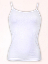 Майка дівч. Donella 12/13р, 5371 біла брителька