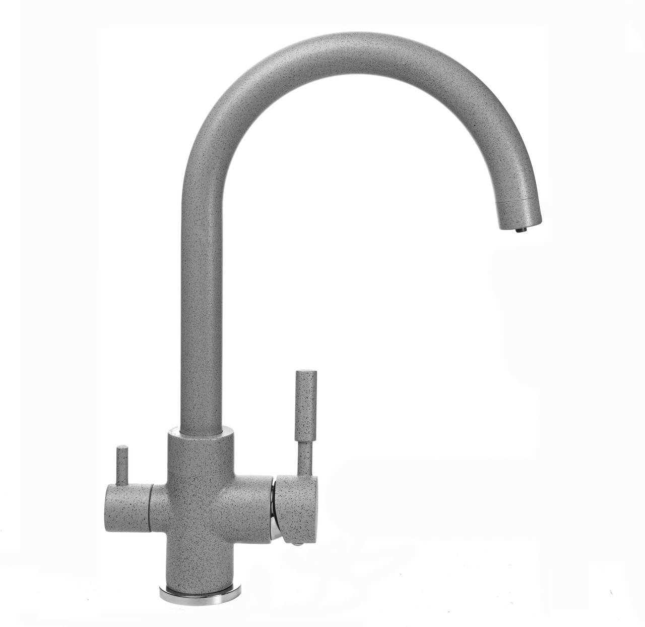 Змішувач для кухні під осмос Globus Lux GLLR-0333-2-ARENA, фото 1