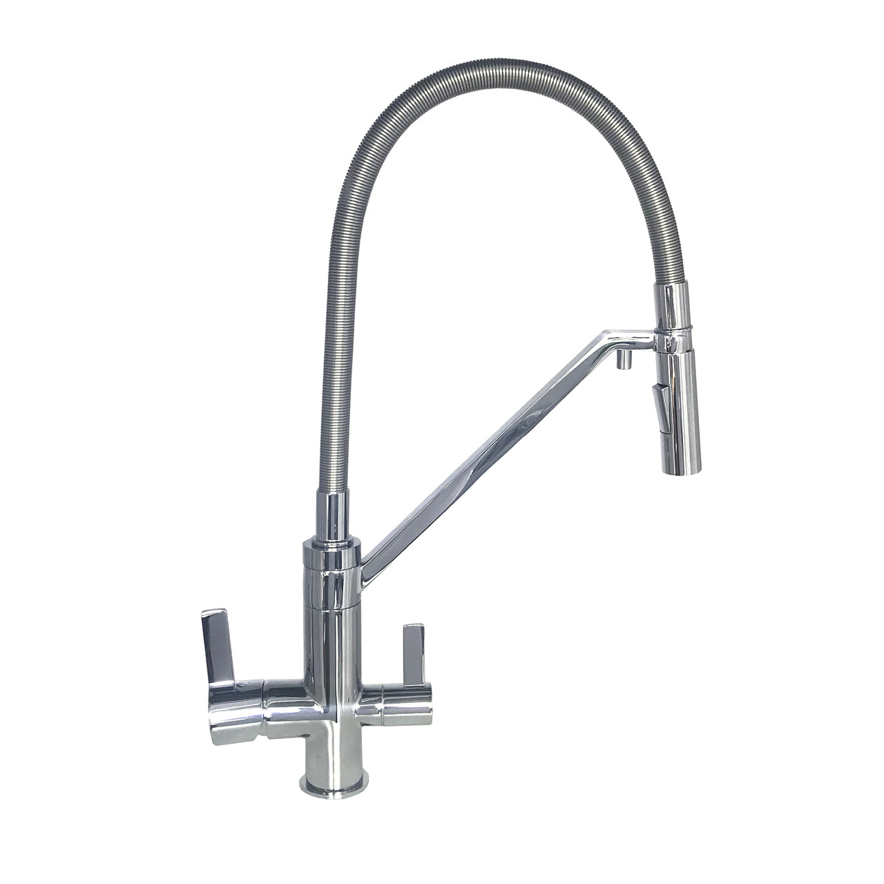 Змішувач для кухні під осмос TOPAZ SARDINIA TS 8812-H24, фото 1