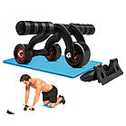 Ролик для преса 3-колісний SKDK, фото 8