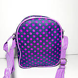 Сумка дитяча на два відділи, фото 2