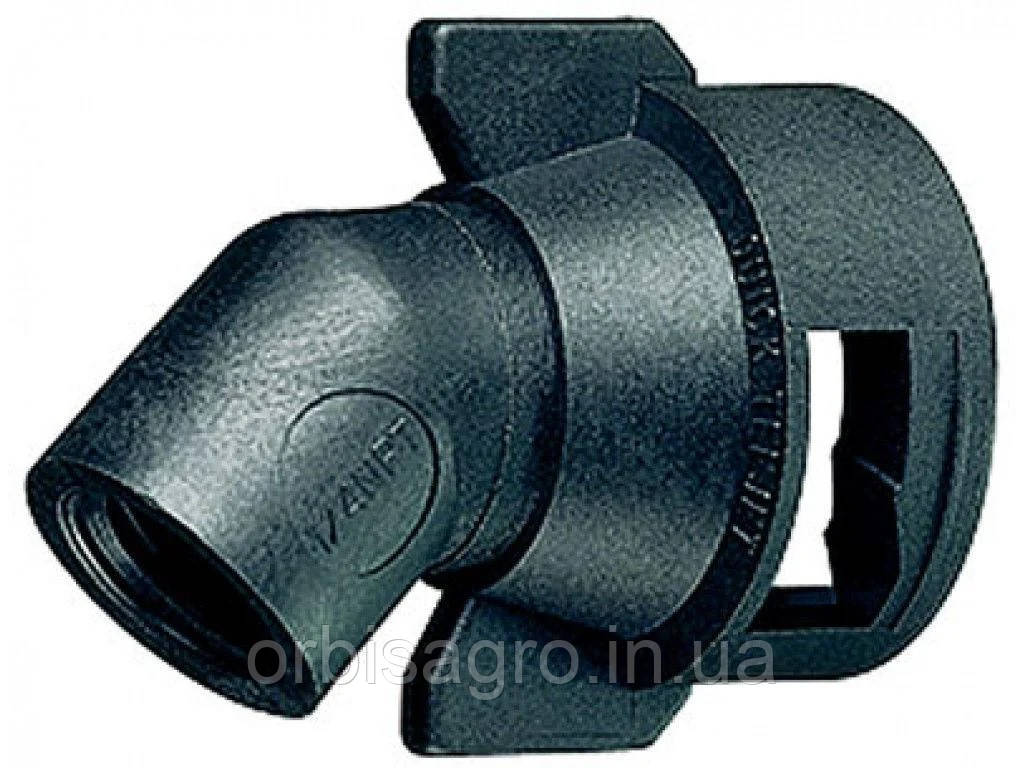 Адаптер 45° TeeJet під різь QJ4676-45-1/4-NYR