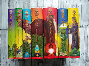 Ролінг - Гаррі Поттер Комплект з 7 книжок українською, фото 3