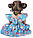 Лялька реборн дівчинка повністю з вініл-силікону/Кукла,пупс reborn, фото 6