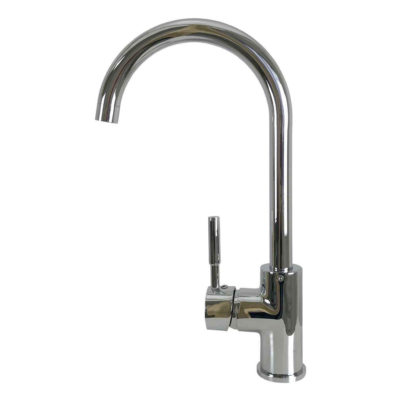 Змішувач для кухні Globus Lux LAZER GLLR-203S, фото 1