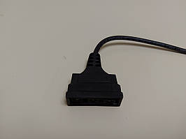 Дріт для приєднання триходового клапана Elbi