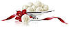 Цукерки Raffaello Merry Christmas 14 штук Ferrero 150 г Польща, фото 7