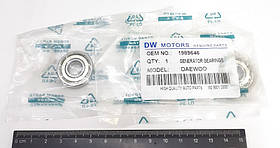 Підшипник генератора Ланос 6000-2RS