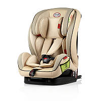 Автокрісло 9 36 кг Heyner MultiFix Aero+ Summer Beige 796 150