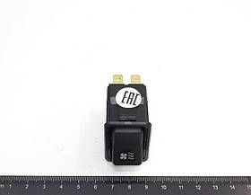 Клавіша вентилятора ГАЗ 3110 (С-Пб) 82.3709-03.09