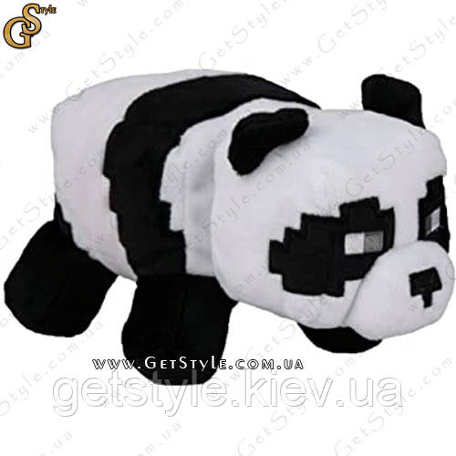 Іграшка Панда з Minecraft — "Panda" — 27 х 15 см, фото 1