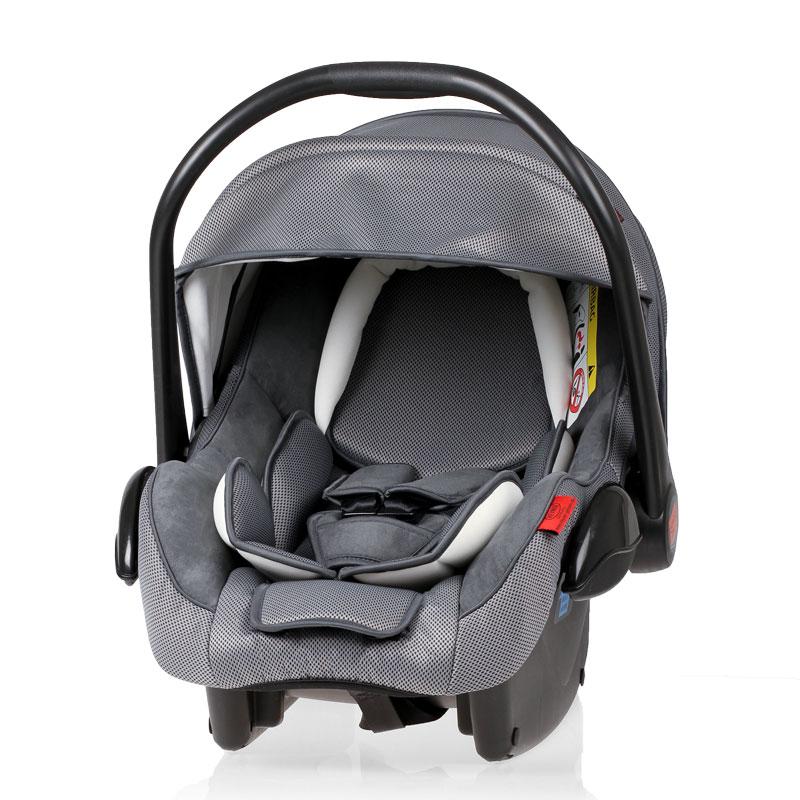 Автокрісло Heyner Baby SuperProtect Ergo (0+) Koala Grey 780 200