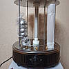 Електрошашличниця Помічниця 11 шампурів + колба в подарунок 1500Вт з таймером, фото 7