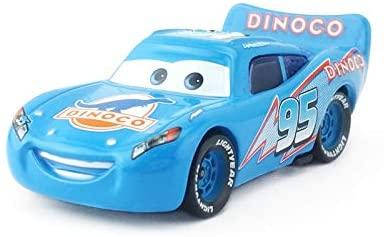 Блискавка Маккуїн Самотньо Mattel (Dіnoco Lightning McQueen), фото 1