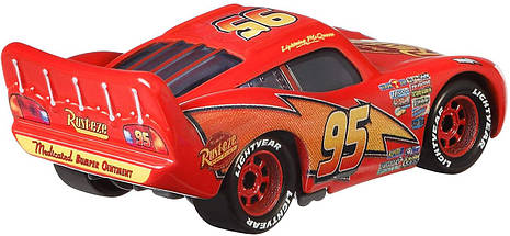 Тачки Блискавка Маквин Mattel (Cars Edition Lightning McQueen), фото 3