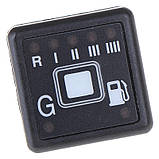 КНОПКА ГБО газ бензин 4-5 покоління, фото 6