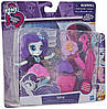 My Little Pony Equestria Girls Minis Rarity Магазин трендових аксесуарів Раріті Дівчата еквестрії, фото 4