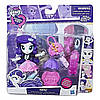 My Little Pony Equestria Girls Minis Rarity Магазин трендових аксесуарів Раріті Дівчата еквестрії, фото 3