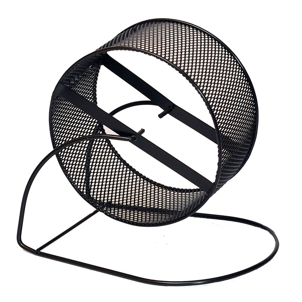 Колесо (барабан) "Хом'як" 160 мм для хом'яків, Лорі, фото 1