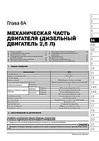 Книжка на Mitsubishi Pajero Sport / Montero Sport / Shogun Sport з 2008 року (Митсубіші Пакджеро спорт), фото 5