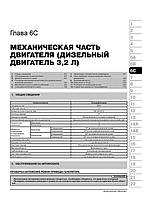 Книжка на Mitsubishi Pajero Sport / Montero Sport / Shogun Sport з 2008 року (Митсубіші Пакджеро спорт), фото 7