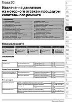 Книжка на Toyota Corolla з 2001~2006 року (Тойота Корола) Підручник з ремонту Моноліт, фото 6