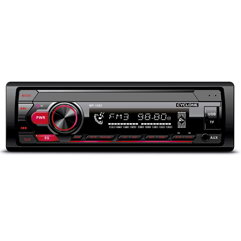 Автомагнітола MP3 програвач CYCLONE MP-1082R