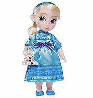 Коллекция аниматоров Дисней - Эльза - Disney Animators' Collection Elsa Doll Frozen 16''