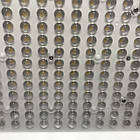 Промисловий світлодіодний линзованный прожектор 50Вт 6500К IP65 5000Лм, LMP96-50 білий, фото 7