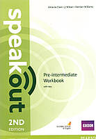 Speakout Pre~Intermediate, Student's book + Workbook (Комплект с QR-кодом, без диска), Pearson, фото 4