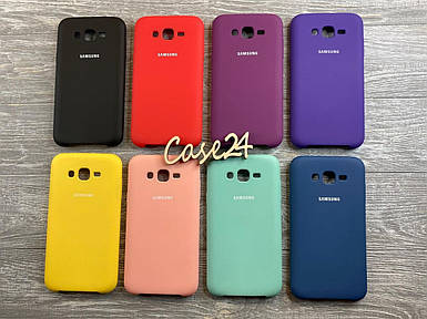 Чохол Soft touch для Samsung Galaxy J7 J700h (8 кольорів)