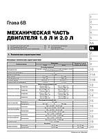 Книжка на Kia Cerato / Forte / K3 c 2013 року (Кіа Церто / Форте / К3) Підручник з ремонту Моноліт, фото 6