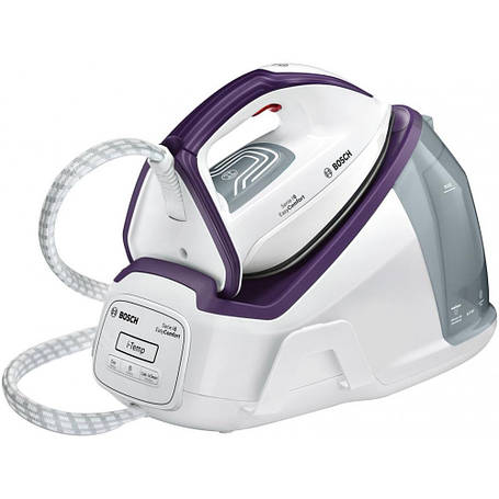 Парогенератори, прасувальні системи