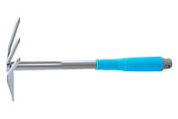 Мотыжка Mastertool - 300 x 70 мм ручка пластик (14-6181) TET