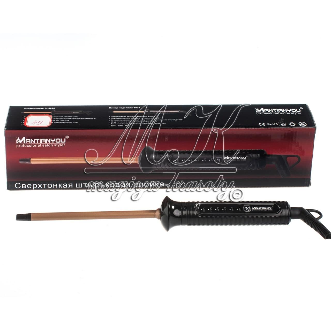 Плойка M8878(9 мм)