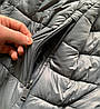 Чоловіча водонепроникна куртка Cmp Man Reverse Jacket Fix Hood 30K2777-U901 двостороння Оригінал, фото 7