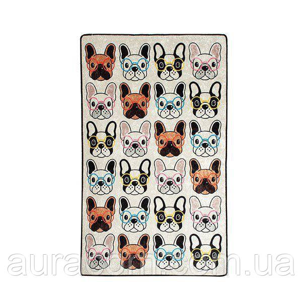 Dogs. Килим дитячий, 100х160см. Туреччина., фото 1