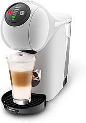 Автоматична!!! Кавомашина Krups Nescafe Dolce Gusto Genio S White KP240131 .