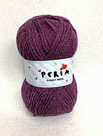 Пряжа Peria Sidney Wool 100гр - 200м (012), Турция