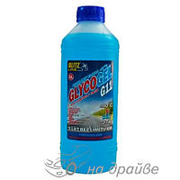 Антифриз -37°C синий 1л/1,1кг G11 Glycogel ready-mix Blitz Line