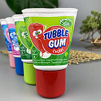 Жуйка в тюбику Tubble Gum зі смаком вишні 35 г