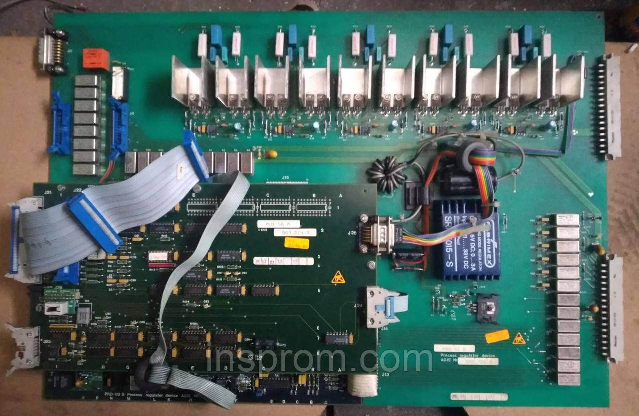 Плата Agie PRD 41 D, фото 1