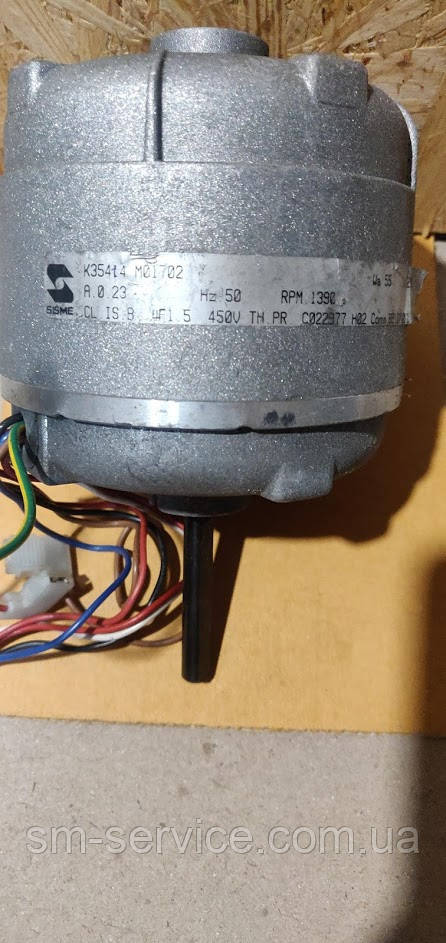 K35414 M01702 Мотор зовнішнього блоку
